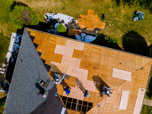 Roof Gutter Cleaning in Diamond Bar, CA